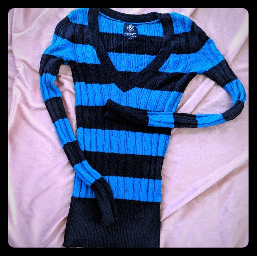 Super cute knit sweater!